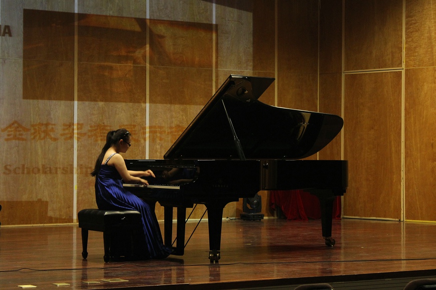 2014佰利乐奖学金-苏州大学颁奖仪式活动报道