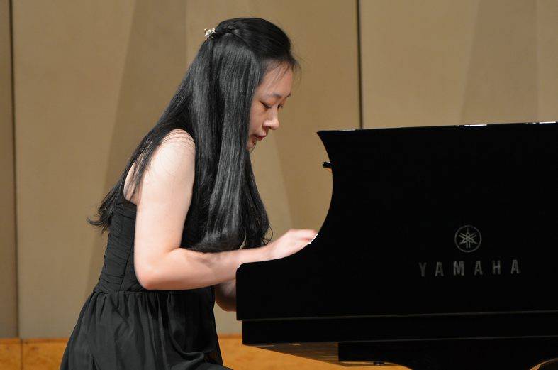 2014年度佰利乐音乐奖学金系列活动-中央音乐学院
