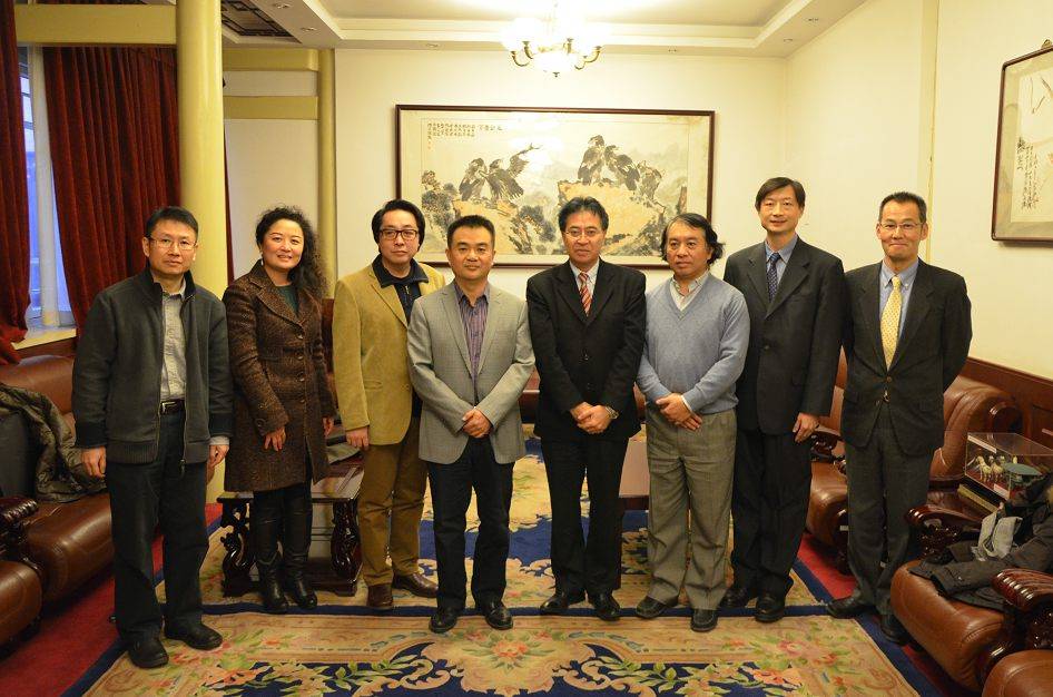 2014年度佰利乐音乐奖学金系列活动-中央音乐学院