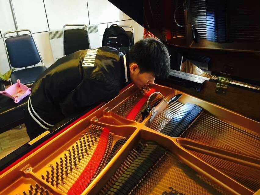 沈阳音乐学院、沈阳音乐学院附中，佰利乐高校技术服务