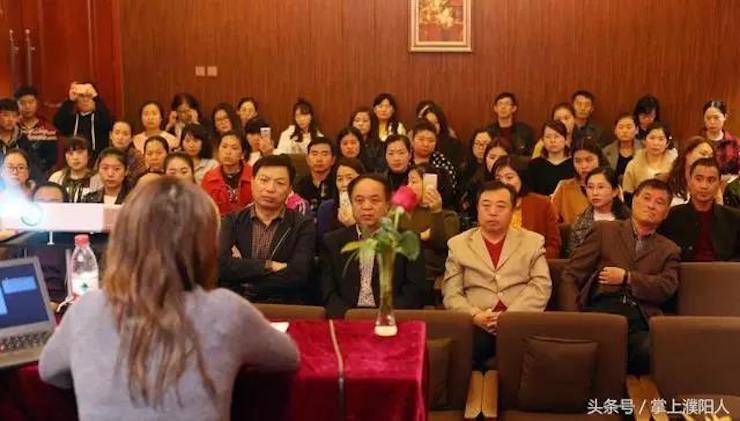 佰利乐艺术家朱楣巡讲《练琴的艺术》——安阳、濮阳站完美落幕
