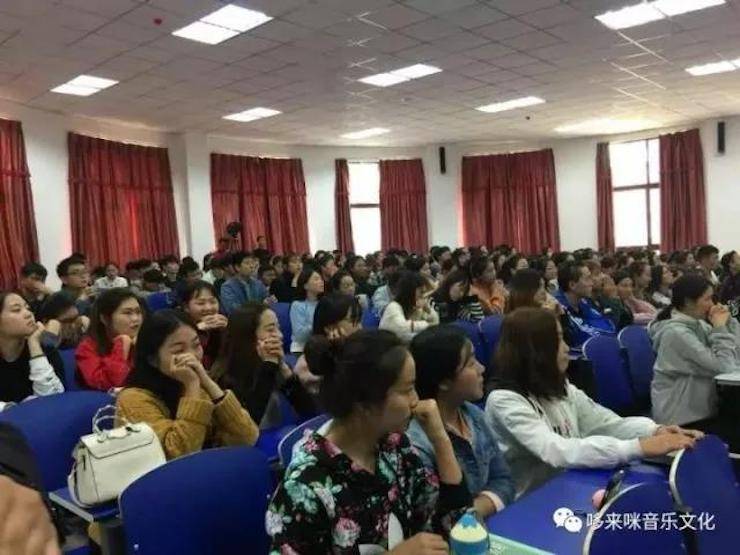 佰利乐艺术家朱楣巡讲《练琴的艺术》——安阳、濮阳站完美落幕