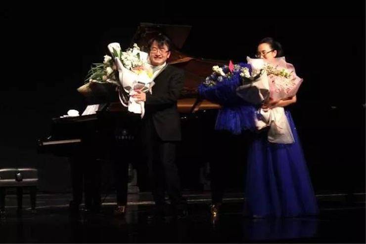 聆听双钢琴演奏的美妙乐章|佰利乐艺术家周挺——钢琴大师班·音乐会于常州成功举办