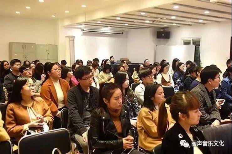 佰利乐艺术家朱楣巡讲《练琴的艺术》 —郑州站，圆满落幕！