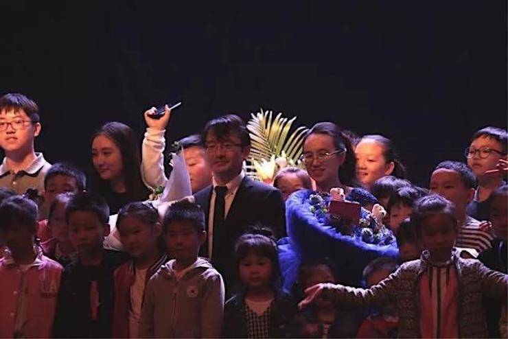 聆听双钢琴演奏的美妙乐章|佰利乐艺术家周挺——钢琴大师班·音乐会于常州成功举办