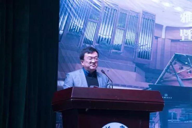 2017佰利乐亚洲音乐奖学金?九江学院专场颁奖仪式暨佰利乐艺术家鲍释贤钢琴独奏音乐会圆满落幕