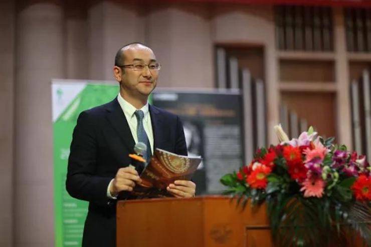 2017佰利乐亚洲音乐奖学金-西安音乐学院颁奖仪式暨佰利乐海外艺术家英娜·法利克斯钢琴独奏音乐会成功举办！