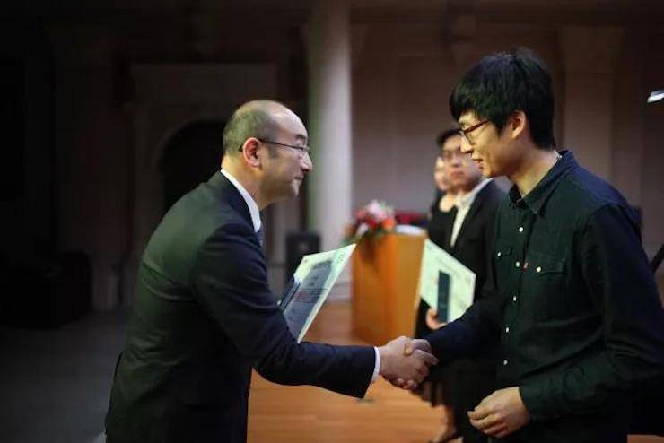 2017佰利乐亚洲音乐奖学金-西安音乐学院颁奖仪式暨佰利乐海外艺术家英娜·法利克斯钢琴独奏音乐会成功举办！