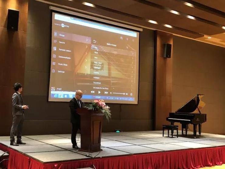 2017年第四届佰利乐钢琴技术者大会圆满落幕！