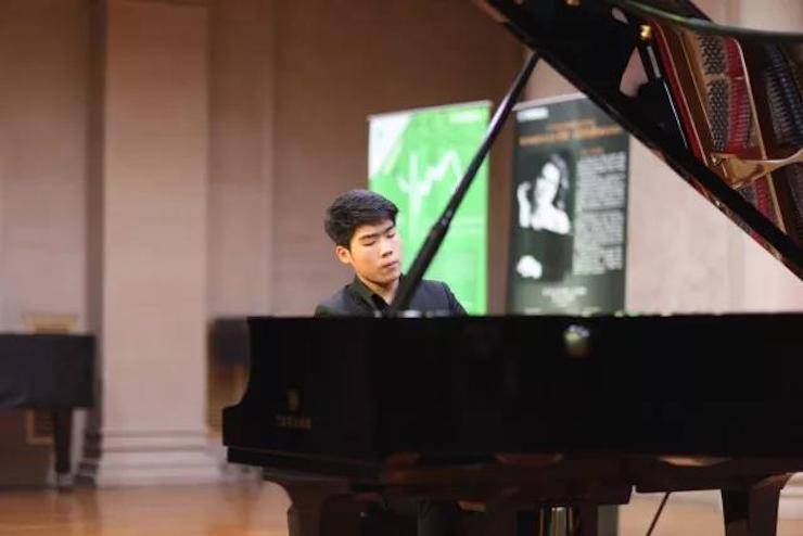 2017佰利乐亚洲音乐奖学金-西安音乐学院颁奖仪式暨佰利乐海外艺术家英娜·法利克斯钢琴独奏音乐会成功举办！