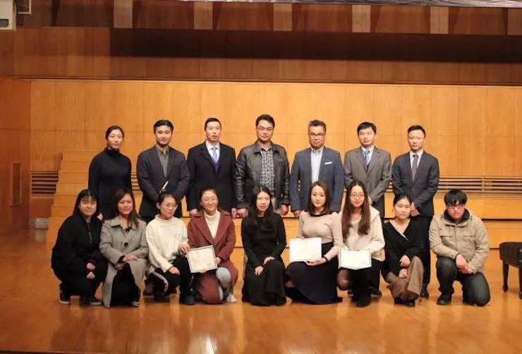 【回顾】2017佰利乐亚洲音乐奖学金-南京艺术学院颁奖仪式暨佰利乐艺术家孙梅庭钢琴大师班及独奏音乐会圆满结束