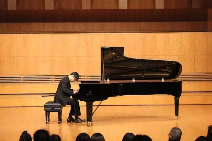 【回顾】2017佰利乐亚洲音乐奖学金-南京艺术学院颁奖仪式暨佰利乐艺术家孙梅庭钢琴大师班及独奏音乐会圆满结束