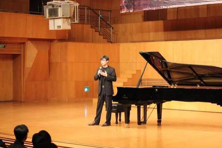 【回顾】2017佰利乐亚洲音乐奖学金-南京艺术学院颁奖仪式暨佰利乐艺术家孙梅庭钢琴大师班及独奏音乐会圆满结束