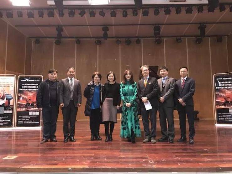 【回顾】2017佰利乐亚洲音乐奖学金-苏州大学音乐学院颁奖仪式暨佰利乐钢琴艺术家陈洁钢琴大师班及独奏音乐会圆满结束