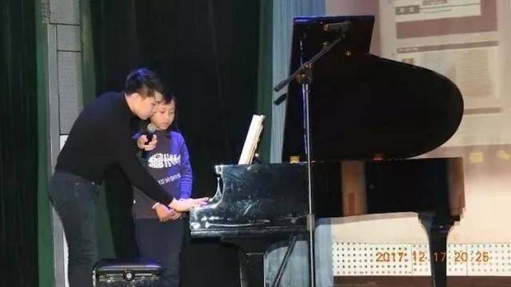 【报道】浅谈读谱的重要性|佰利乐艺术家鲍释贤濮阳大师班活动成功举办！