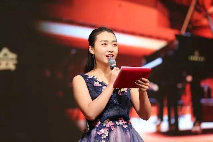 曼妙琴音，倾诉真挚的心声|2017佰利乐亚洲音乐奖学金综合师范类院系全国汇报音乐会（第二。┰猜淠