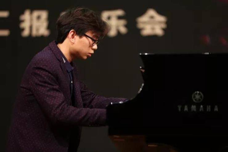奏响青春旋律，添彩艺术人生|2017佰利乐亚洲音乐奖学金综合师范类院系全国汇报音乐会（第一。┰猜淠