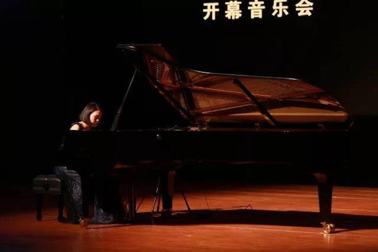 指尖舞蹈，奏响华彩乐章|2017佰利乐亚洲音乐奖学金综合师范类院系全国汇报音乐会于绵阳师范学院隆重开幕！