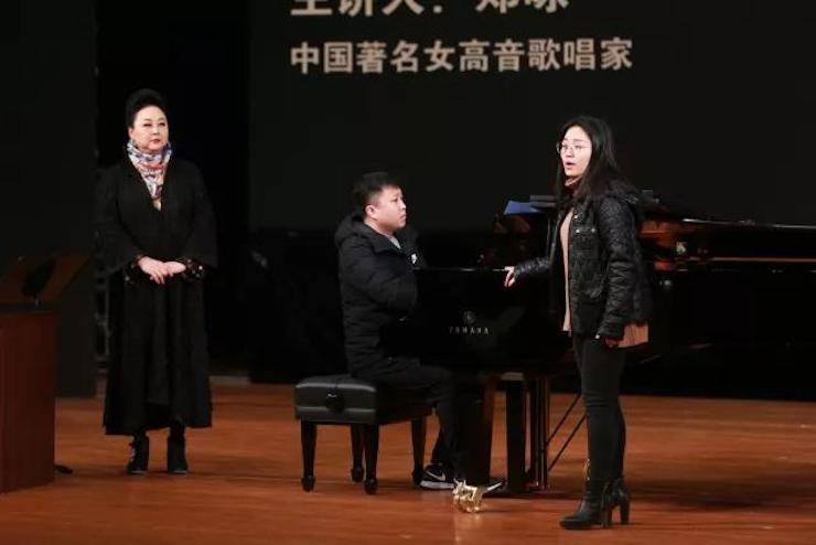 奏响青春旋律，添彩艺术人生|2017佰利乐亚洲音乐奖学金综合师范类院系全国汇报音乐会（第一。┰猜淠
