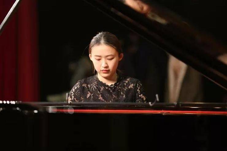 曼妙琴音，倾诉真挚的心声|2017佰利乐亚洲音乐奖学金综合师范类院系全国汇报音乐会（第二。┰猜淠