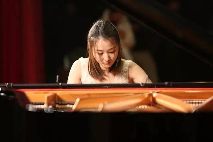 曼妙琴音，倾诉真挚的心声|2017佰利乐亚洲音乐奖学金综合师范类院系全国汇报音乐会（第二。┰猜淠