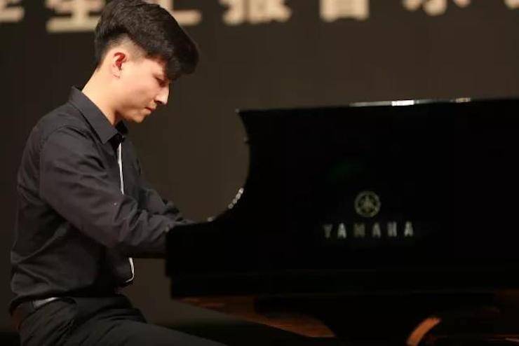 曼妙琴音，倾诉真挚的心声|2017佰利乐亚洲音乐奖学金综合师范类院系全国汇报音乐会（第二。┰猜淠
