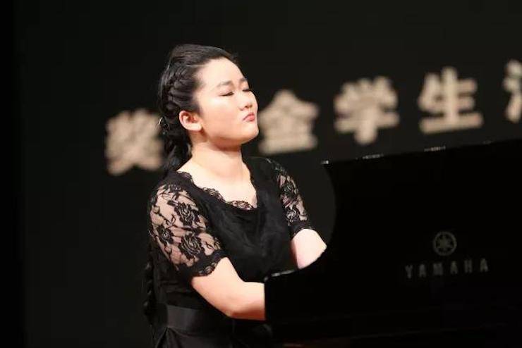 奏响青春旋律，添彩艺术人生|2017佰利乐亚洲音乐奖学金综合师范类院系全国汇报音乐会（第一。┰猜淠