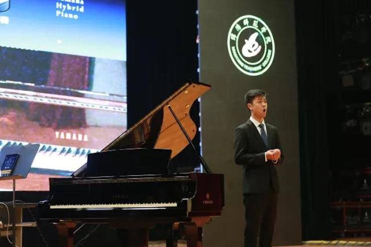 奏响青春旋律，添彩艺术人生|2017佰利乐亚洲音乐奖学金综合师范类院系全国汇报音乐会（第一场）圆满落幕
