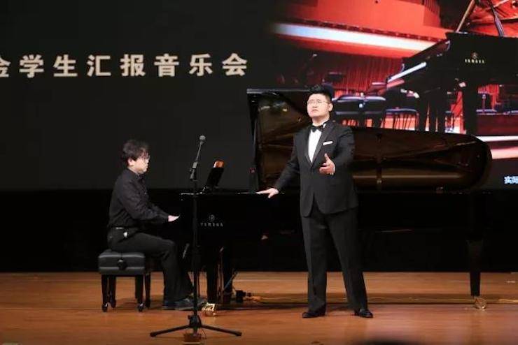 奏响青春旋律，添彩艺术人生|2017佰利乐亚洲音乐奖学金综合师范类院系全国汇报音乐会（第一场）圆满落幕