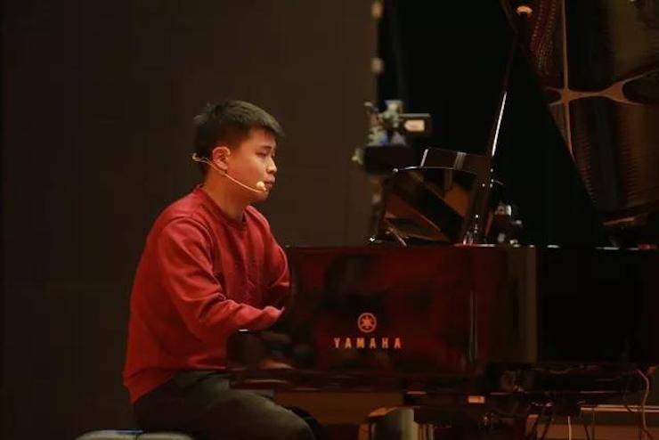 奏响青春旋律，添彩艺术人生|2017佰利乐亚洲音乐奖学金综合师范类院系全国汇报音乐会（第一。┰猜淠