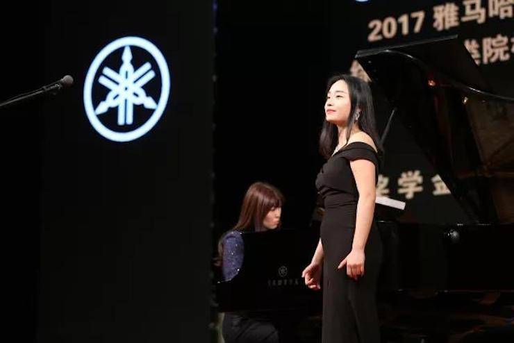 奏响青春旋律，添彩艺术人生|2017佰利乐亚洲音乐奖学金综合师范类院系全国汇报音乐会（第一。┰猜淠