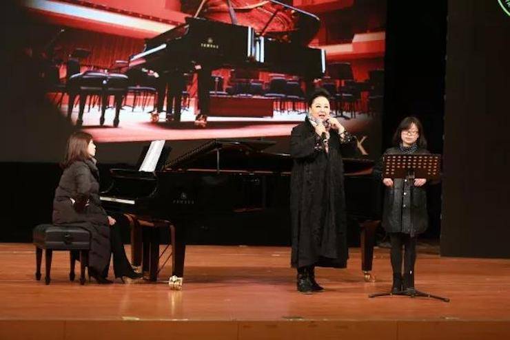奏响青春旋律，添彩艺术人生|2017佰利乐亚洲音乐奖学金综合师范类院系全国汇报音乐会（第一。┰猜淠