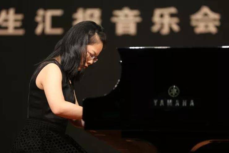 奏响青春旋律，添彩艺术人生|2017佰利乐亚洲音乐奖学金综合师范类院系全国汇报音乐会（第一。┰猜淠