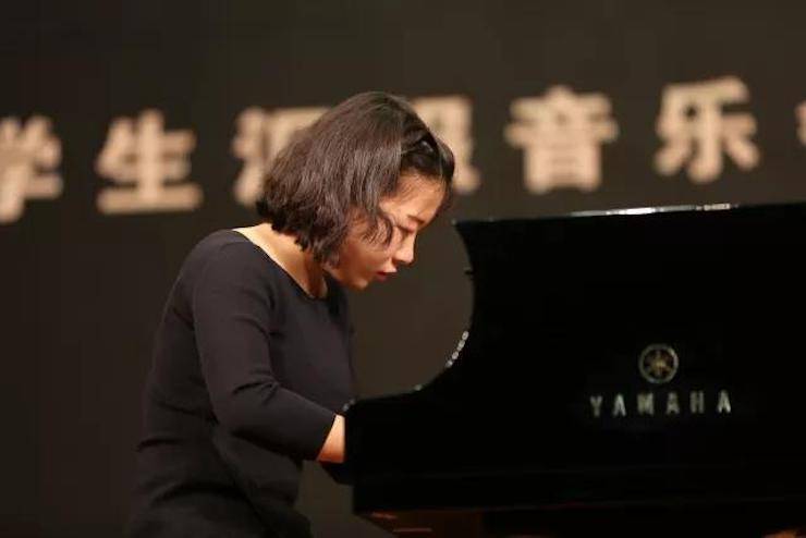 曼妙琴音，倾诉真挚的心声|2017佰利乐亚洲音乐奖学金综合师范类院系全国汇报音乐会（第二。┰猜淠