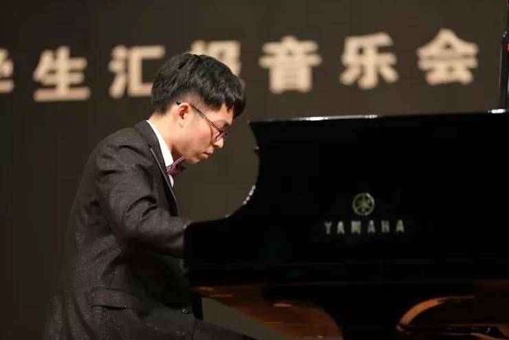 曼妙琴音，倾诉真挚的心声|2017佰利乐亚洲音乐奖学金综合师范类院系全国汇报音乐会（第二。┰猜淠