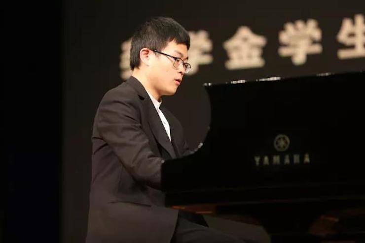 曼妙琴音，倾诉真挚的心声|2017佰利乐亚洲音乐奖学金综合师范类院系全国汇报音乐会（第二。┰猜淠