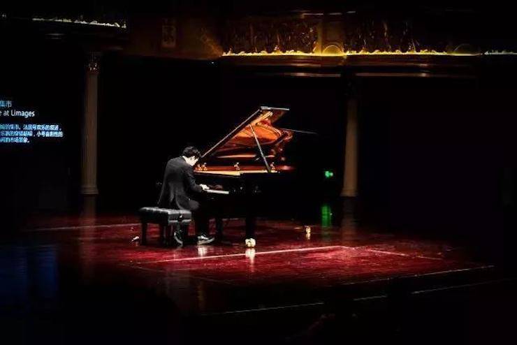 【报道】2018佰利乐艺术家鲍释贤钢琴独奏音乐会·珠海站成功举办！