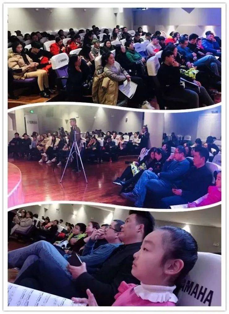 【报道】佰利乐艺术家宋思衡安徽巡讲·芜湖站圆满落幕