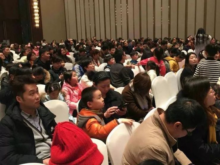 【报道】佰利乐艺术家宋思衡安徽巡讲·马鞍山站圆满结束（内含视频）