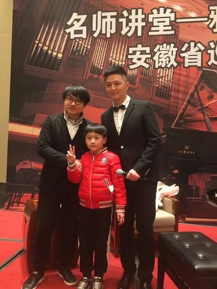 【报道】佰利乐艺术家宋思衡安徽巡讲·马鞍山站圆满结束（内含视频）