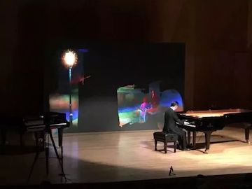 【报道】佰利乐艺术家孙鹏杰《琴书》主题音乐会深圳演出获得巨大成功！