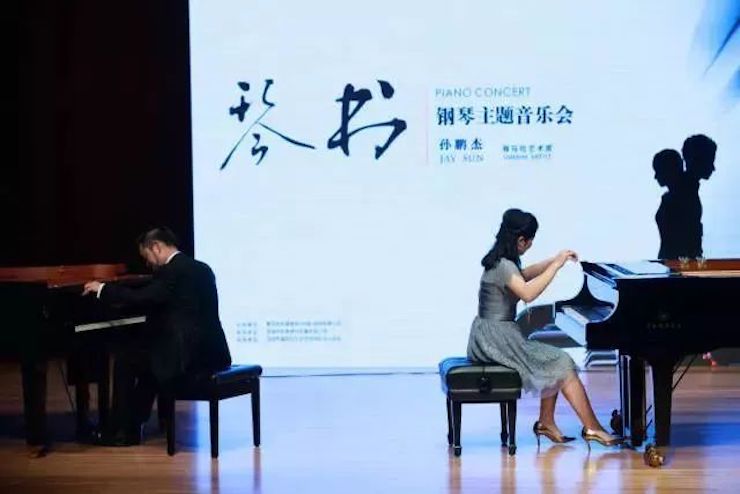 【报道】佰利乐艺术家孙鹏杰《琴书》主题音乐会深圳演出获得巨大成功！