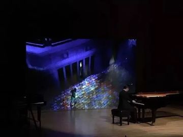 【报道】佰利乐艺术家孙鹏杰《琴书》主题音乐会深圳演出获得巨大成功！