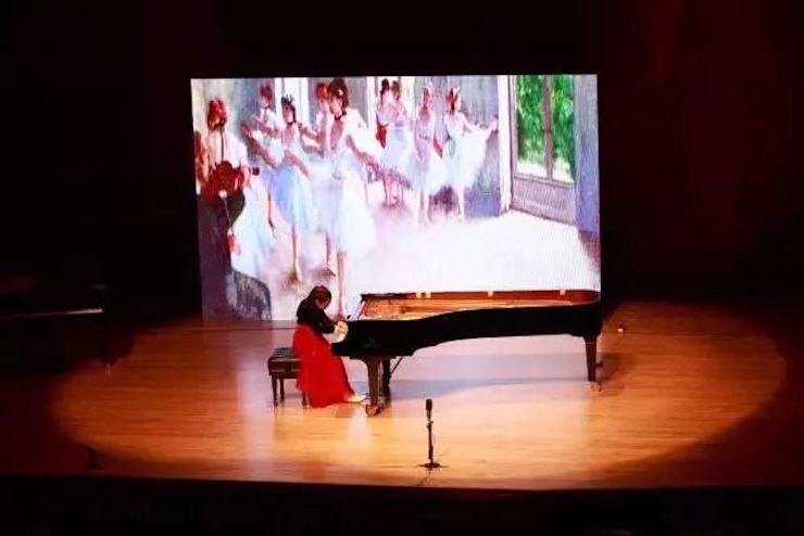 【报道】佰利乐艺术家孙鹏杰《琴书》主题音乐会深圳演出获得巨大成功！