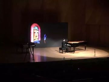 【报道】佰利乐艺术家孙鹏杰《琴书》主题音乐会深圳演出获得巨大成功！