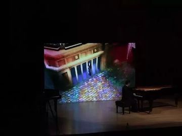 【报道】佰利乐艺术家孙鹏杰《琴书》主题音乐会深圳演出获得巨大成功！