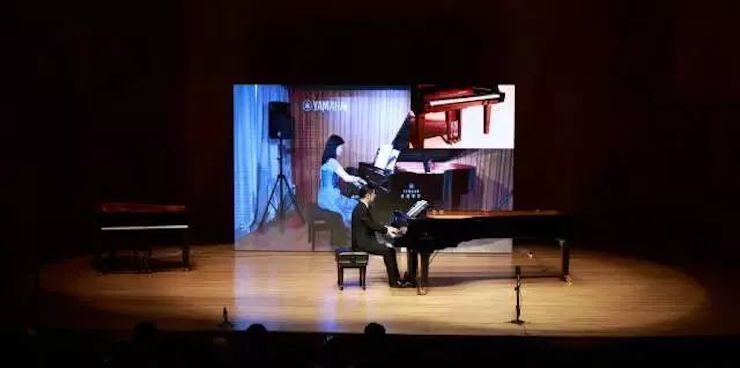 【报道】佰利乐艺术家孙鹏杰《琴书》主题音乐会深圳演出获得巨大成功！
