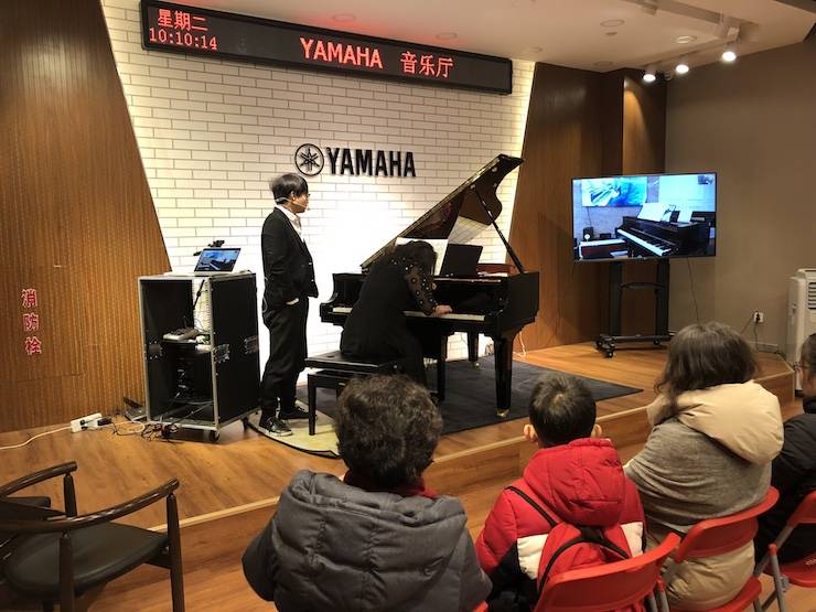【报道】佰利乐艺术家宋思衡钢琴独奏音乐会暨河北省音协钢琴艺术委员会2018年年会圆满落幕