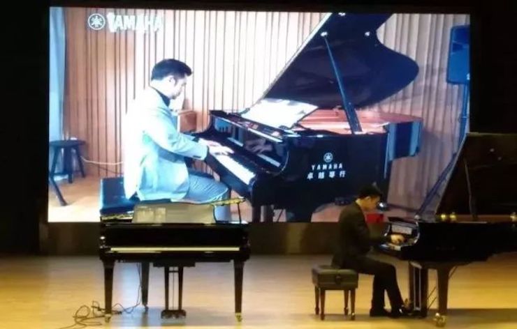 【报道】2018佰利乐艺术家鲍释贤钢琴独奏音乐会-增城站圆满落幕