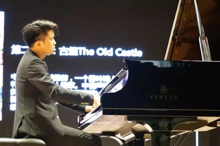 【报道】2018佰利乐艺术家鲍释贤钢琴独奏音乐会-增城站圆满落幕
